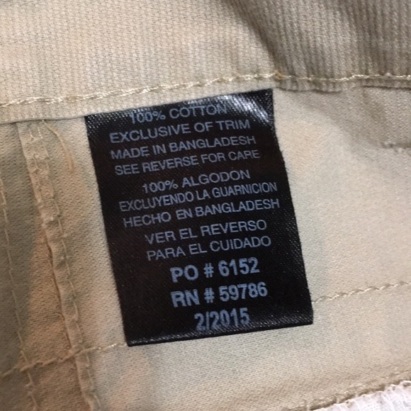 Men's Beverly Hills Polo Club Cargo Shorts - Picture 8 of 11